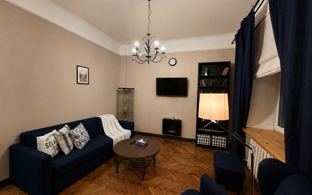 Квартира Трехкомнатная  Apartments PKRP