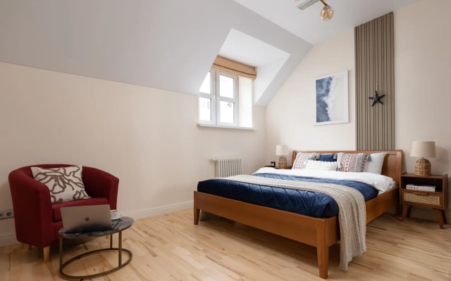 Квартира GM Apartments в особняке на Арбате