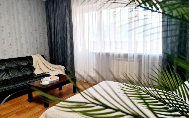 Квартира на Рябикова 75