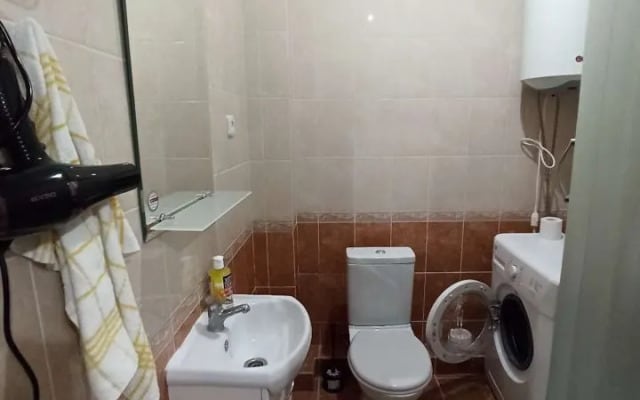 Квартира на улице Станиславского 8