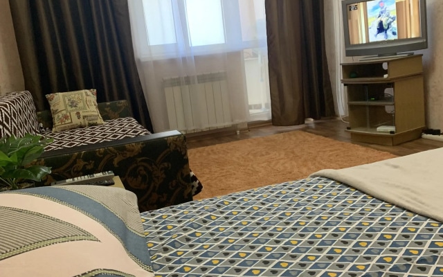 Апартаменты Руднева