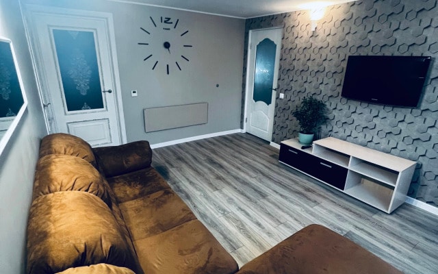 Апартаменты Cranz Resort