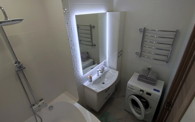 Квартира уютная и чистая Paul_Apartament