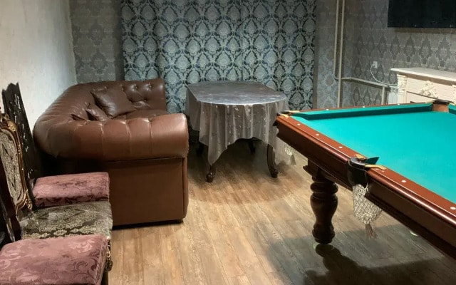 Квартира с парной на 4х