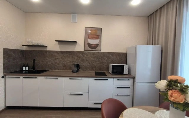 Квартира Abakan.Apart с Кондиционером и Бойлером