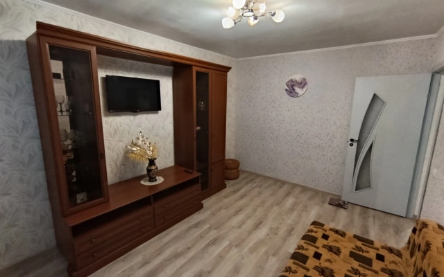 Квартира Уютная квартира на Захарова 3А