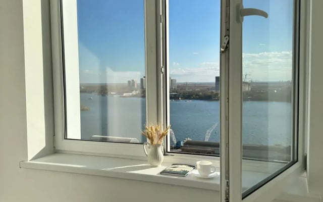 Квартира Студия на Набережной Дона