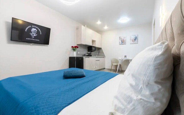Апартаменты Prince Apartments на Улице Власихинская 65Ак4 (94)