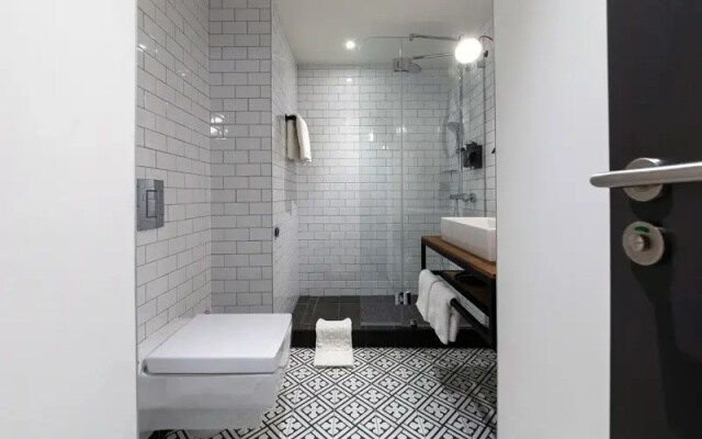 Отель Pentahotel Moscow Arbat