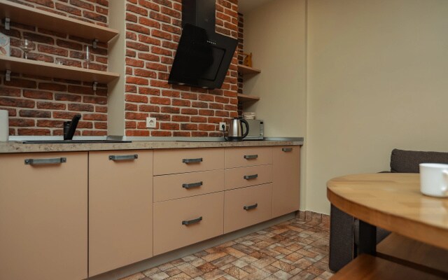 Квартира Студия Loft