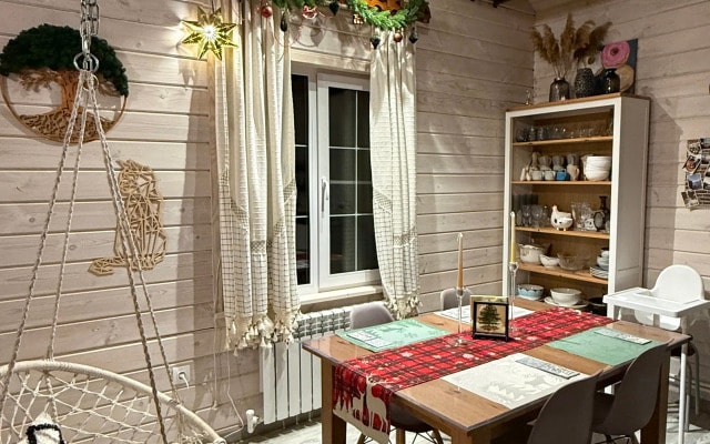 Гостевой Дом Woodsy House