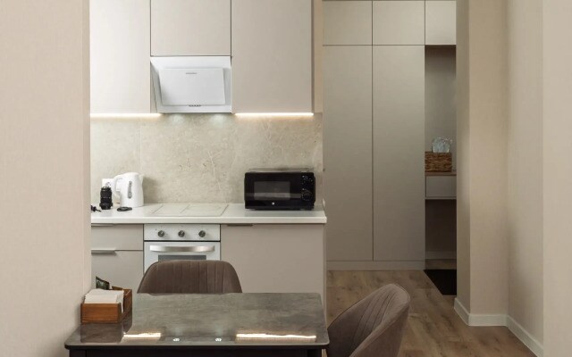 Квартира студия FamilyRent