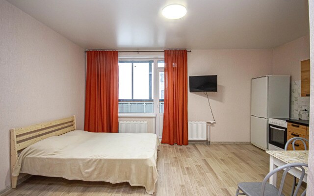 Квартира 25 м² в ЖК Новые матрешки