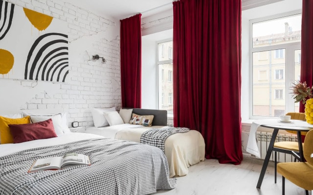 Квартира Teplo Apartments Lemon