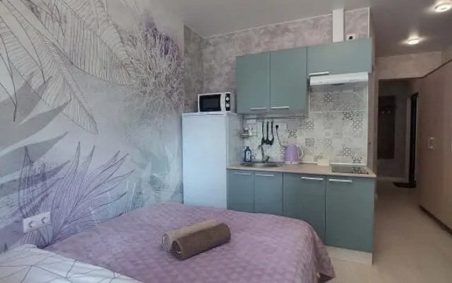 Апартаменты Violet Studio