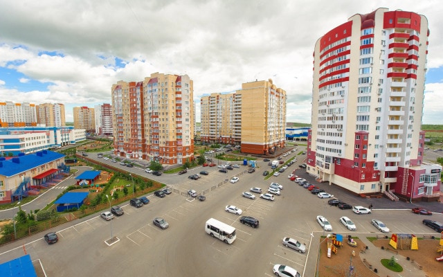 Квартира в районе Аквапарка