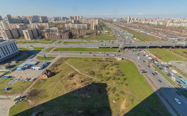 Апартаменты Трехместные СалютАпарт в Купчино