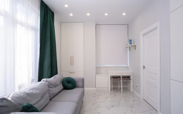 Апартаменты Red Apartments Арт Лайт Санти