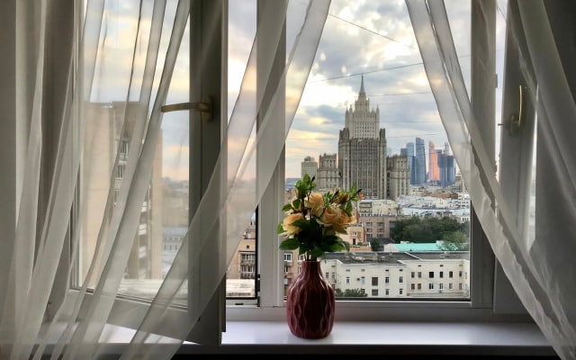 Апартаменты Family Flats Vlasyevskiy