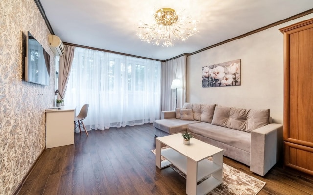 Апартаменты Sun City в самом центре Сочи