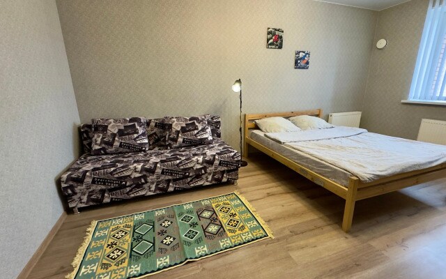 Квартира на Мервинской Улице 9
