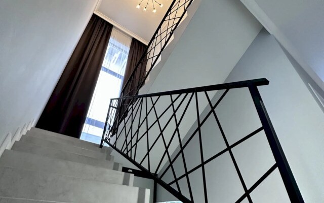 399 V Tsentre Goroda Guest House