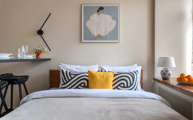 Апартаменты Teplo Apartments 1