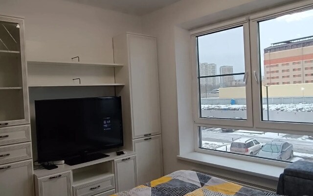 Квартира на улице Полярной 25 к1