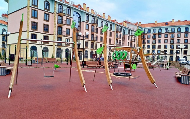 Квартира ЖК Евпатория квартира 141