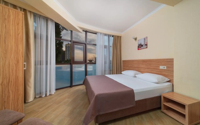 Отель RoomHotel