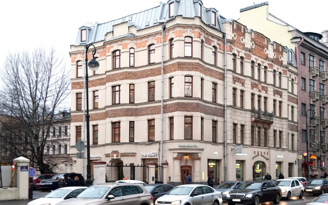 Отель The Kempf