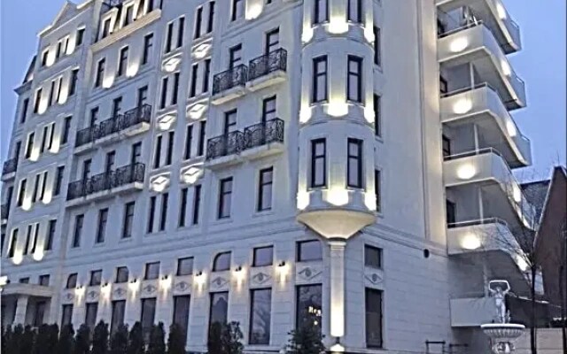 Отель Sobranie