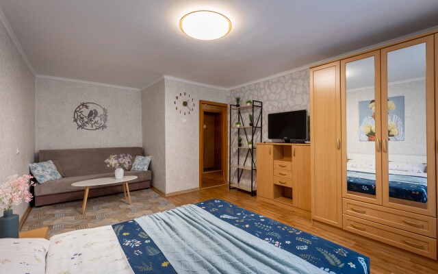 Квартира Ольги Тихомировой 59