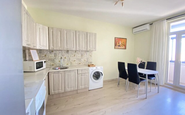 Квартира ВВ Апарт на улице Сосновая 1к2