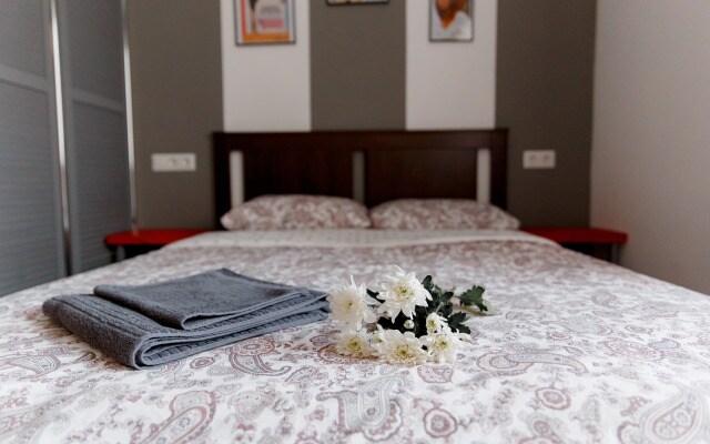 Квартира Grey Loft Samara