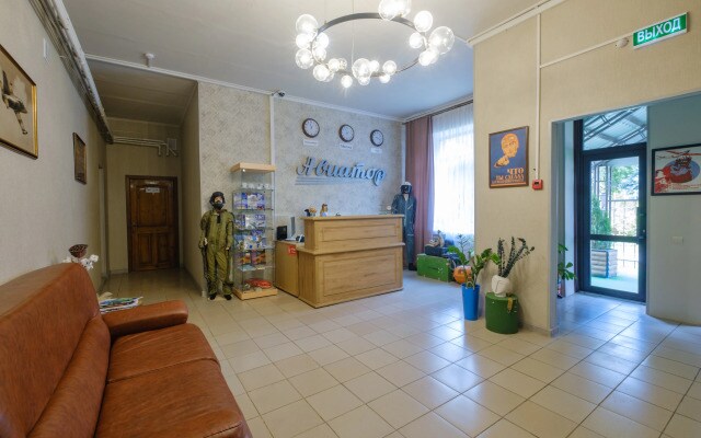 Авиатор Отель