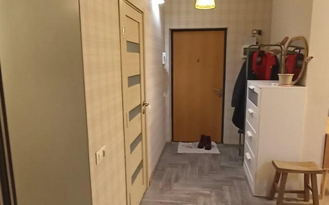 Квартира Студия в Бруснике