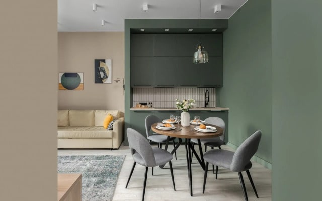 Апартаменты Smart Lofts Электрозаводская