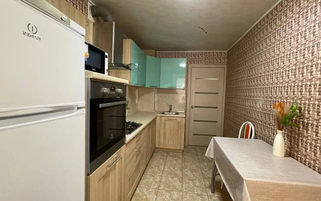 Квартира 3-к. 70 м² 6 Кроватей