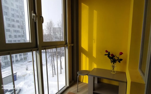 Квартира Евродвухкомнатная на Революции, 52 Б