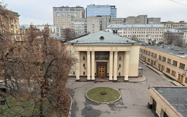 Апартаменты на Маяковской