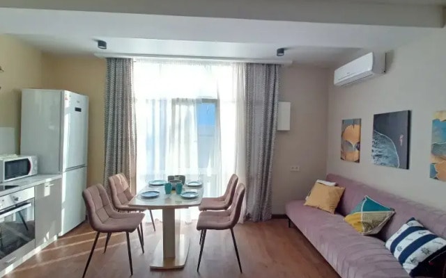 Квартира на Цветочной улице 30, корпус 1