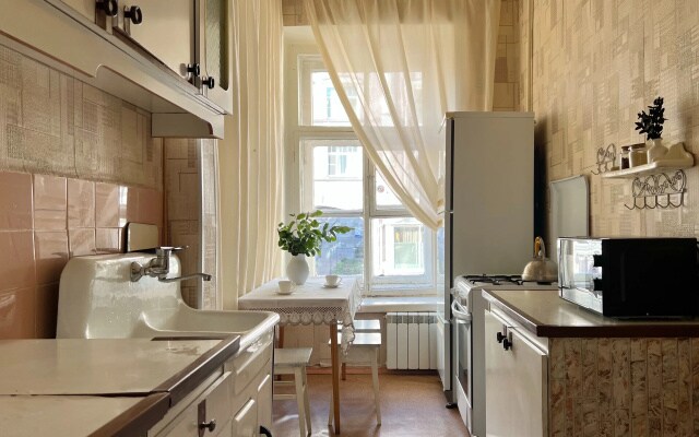 Квартира три спальни, центр, до 8 чел. Rauktis apartments
