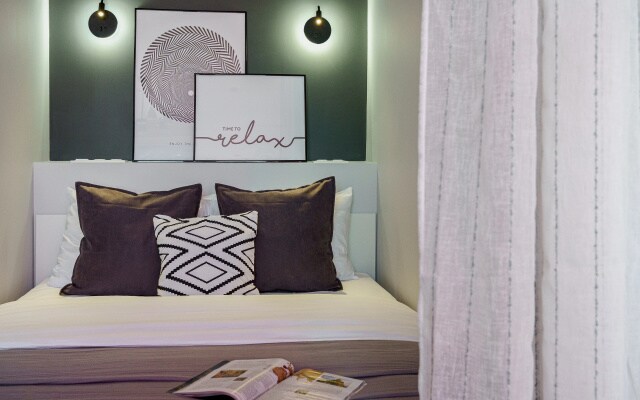 Апартаменты Good vibes only от сети Good Vibes Apartments
