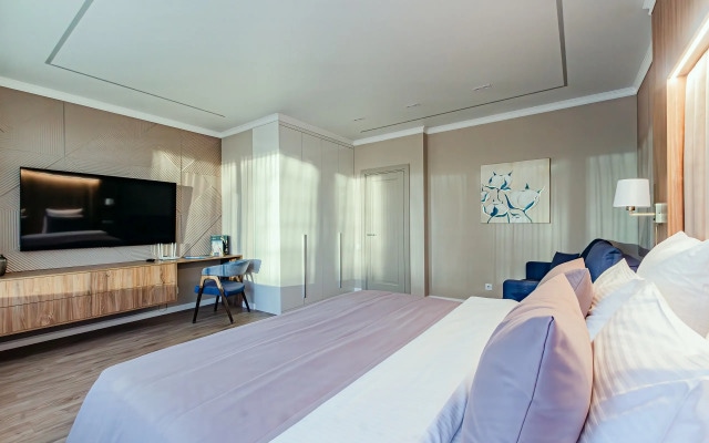 Апартаменты Atlantis Deluxe Kazan 1