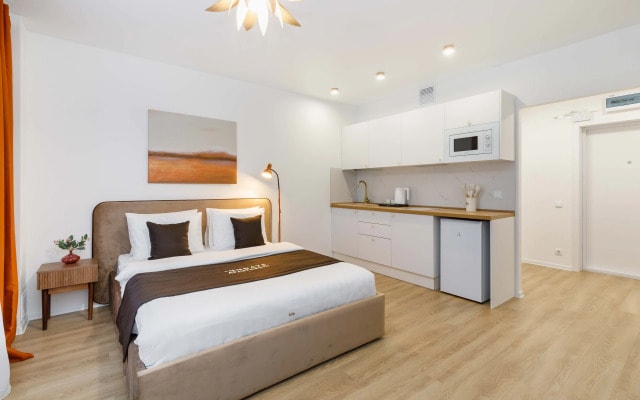 Квартира Inndays Apartments на Колом 5