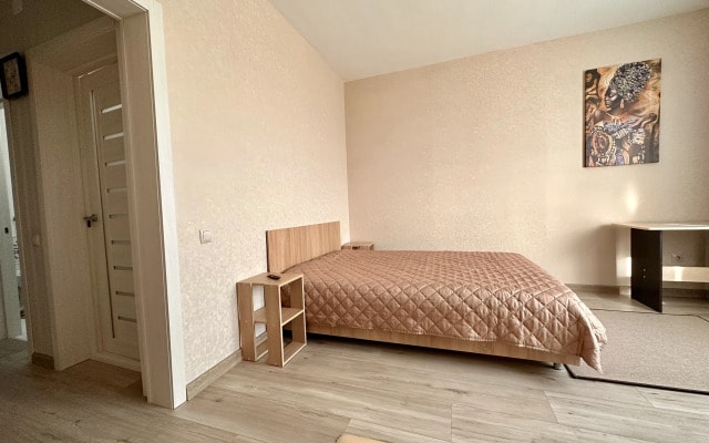 Квартира KrasInn на Мужества 24