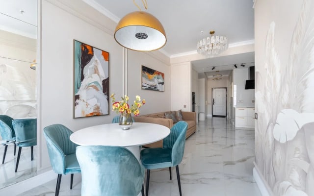 Апартаменты Red Apartments Барселона Раваль