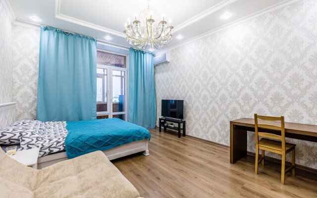 Квартира 1-к в центре Казани