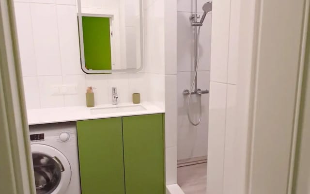 Апартаменты Green 5 мин от метро
